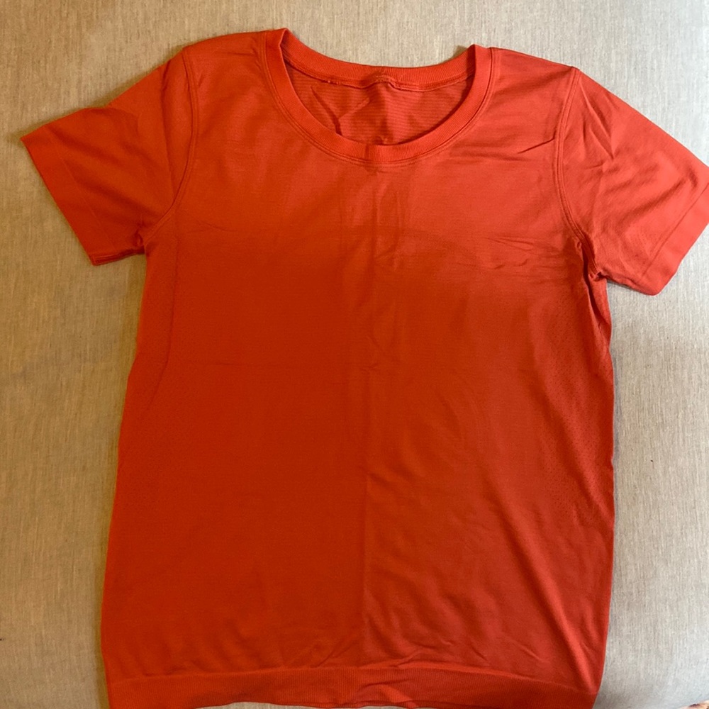 Lululemon Swiftly T Shirt